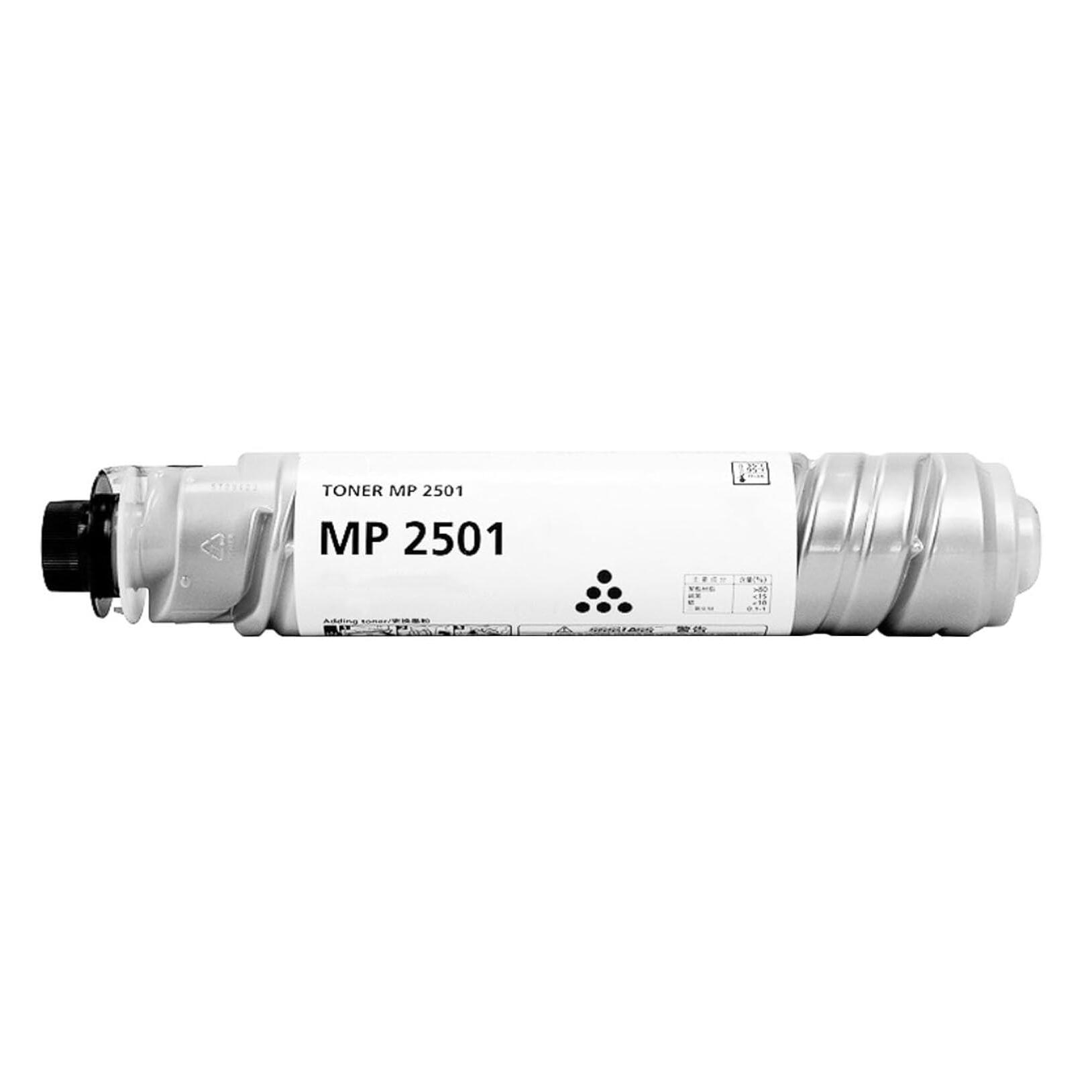 Ricoh 841768 MP 2501 Compatible Black Toner Cartridge