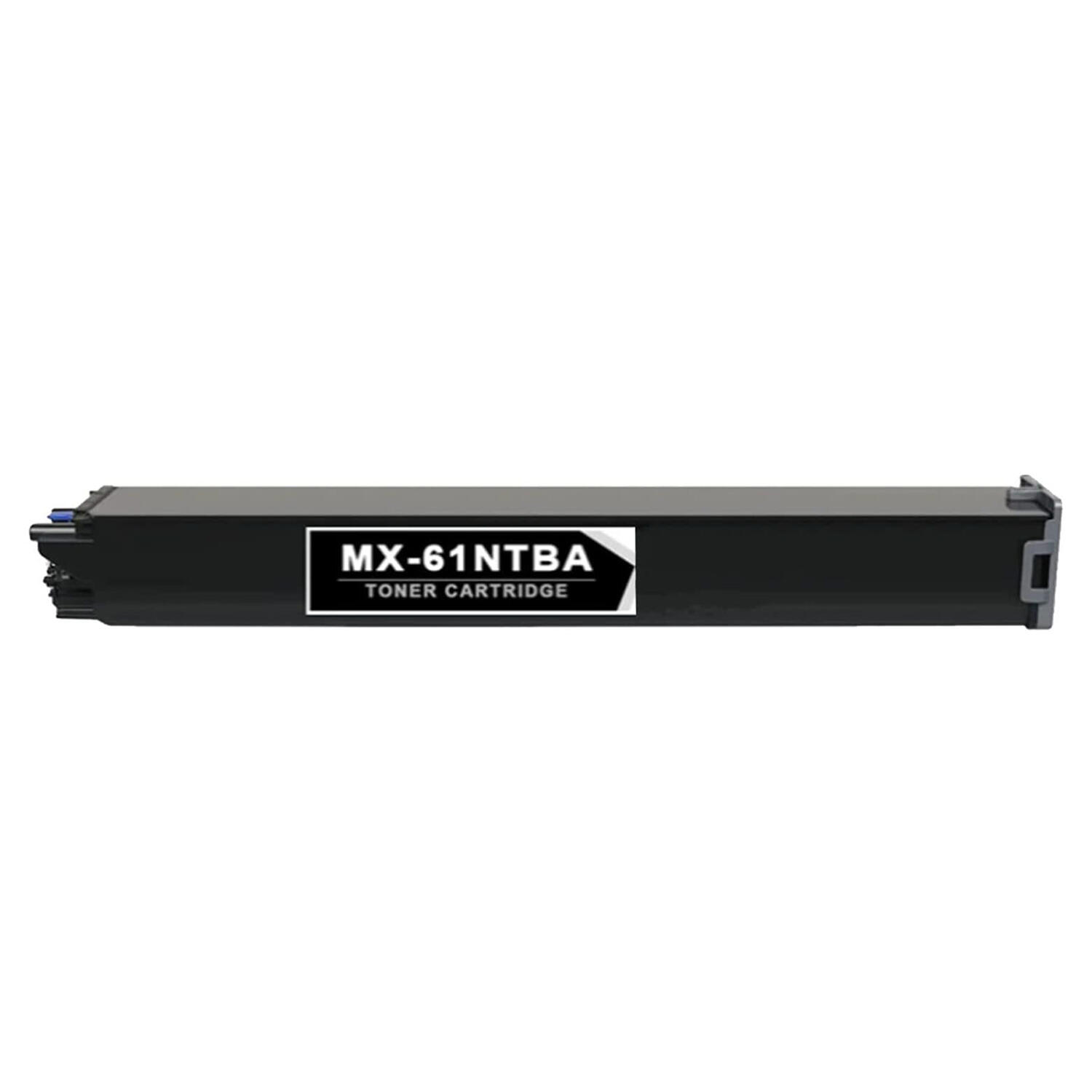 Sharp MX-61NT-BA Compatible Black Toner Cartridge