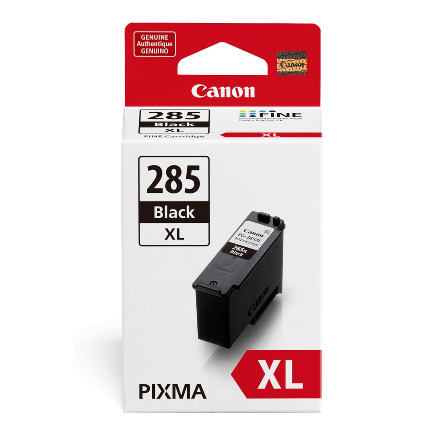 Canon PG-285XL Original Black Ink Cartridge High Yield (6196C001)