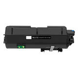 Kyocera Mita TK-1172 1T02S50US0 Compatible Black Toner Cartridge