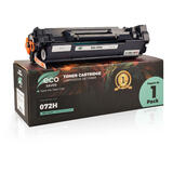 Canon 072H 5648C001 Compatible Black Toner Cartridge High Yield 4100 Pages - With Chip - Eco-Saver