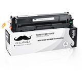 Compatible HP 218X W2180X Black Toner Cartridge High Yield - With Chip - Moustache®