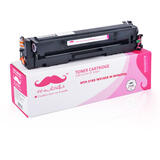 Compatible HP 218X W2183X Magenta Toner Cartridge High Yield - With Chip - Moustache®