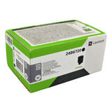 Lexmark 24B6720 Original Black Toner Cartridge High Yield