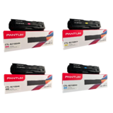Pantum® CTL-2100HK CTL-2100HC CTL-2100HM CTL-2100HY Original Toner Cartridge Combo High Yield
