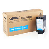 Lexmark 71C1HC0 Remanufactured Cyan Toner Cartridge High Yield - Moustache®
