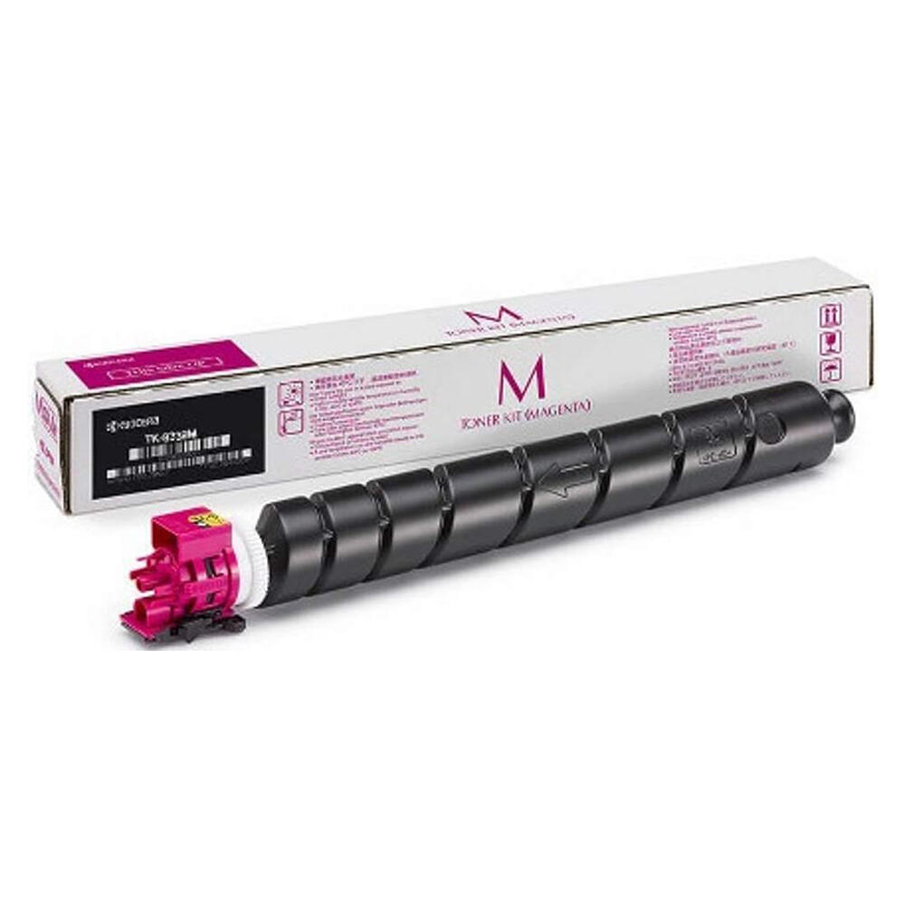 Kyocera-Mita TK-8337M 1T02RLBUS0 Original Magenta Toner Cartridge