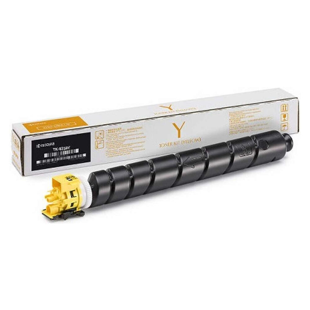 Kyocera-Mita TK-8337Y 1T02RLAUS0 Original Yellow Toner Cartridge