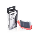 Canon PFI-5100 MBK Compatible Matte Black Ink Cartridge (6951C002) - Moustache®