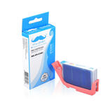 Canon PFI-5100 C Compatible Cyan Ink Cartridge (6953C002) - Moustache®