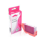 Canon PFI-5100 M Compatible Magenta Ink Cartridge (6954C002) - Moustache®