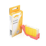 Canon PFI-5100 Y Compatible Yellow Ink Cartridge (6955C002) - Moustache®