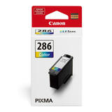 Canon CL-286 Original Color Ink Cartridge (6217C001)