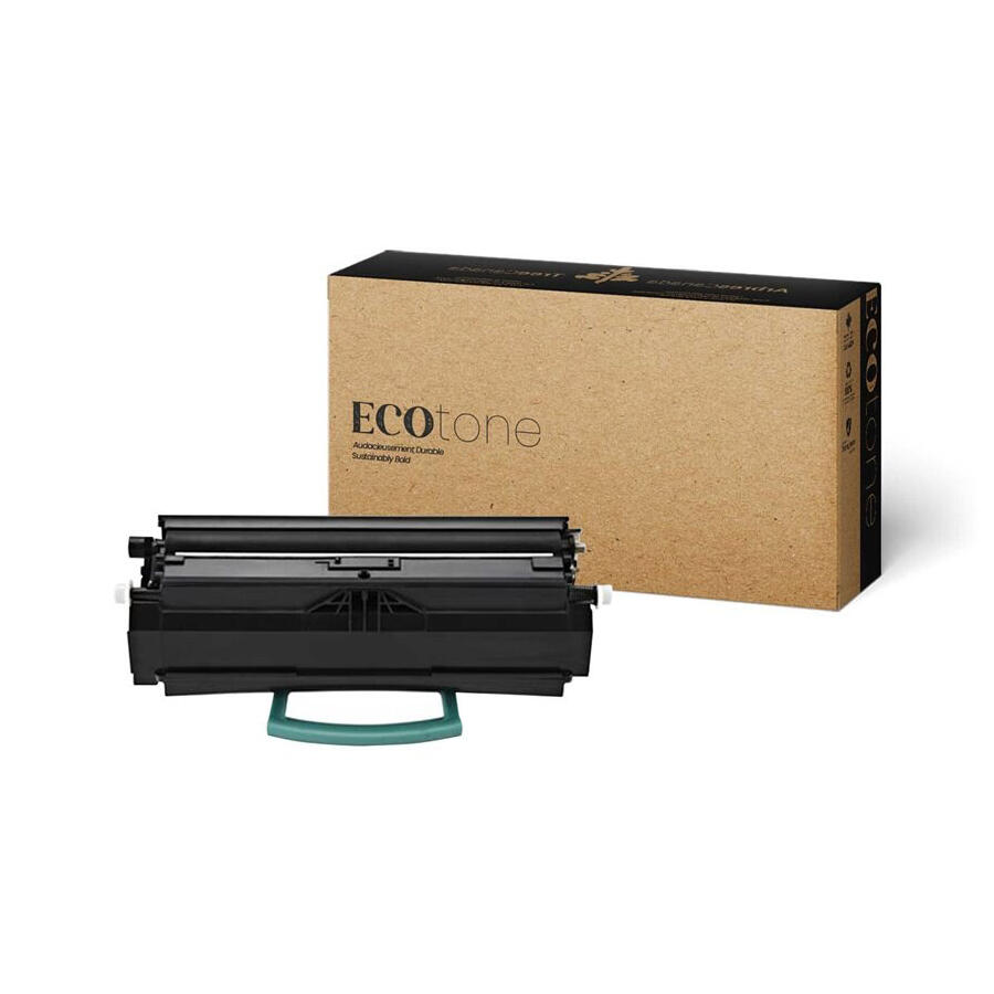 Premium Quality Lexmark E450A11A Remanufactured Black Toner Cartridge - Ecotone®