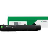 Lexmark 85D0HK0 Original Black Toner Cartridge High Yield