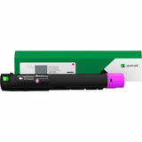 Lexmark 85D0HM0 Original Magenta Toner Cartridge High Yield