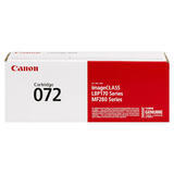 Canon 072 5647C001 Original Black Toner Cartridge 1400 Pages