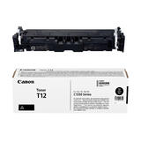 Canon T12 5098C005 Original Black Toner Cartridge