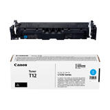 Canon T12 5097C005 Original Cyan Toner Cartridge