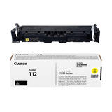 Canon T12 5095C005 Original Yellow Toner Cartridge