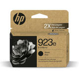 HP 923e 4K0T7LN Original EvoMore Black Ink Cartridge High Yield