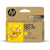 HP 923e 4K0T6LN Original EvoMore Yellow Ink Cartridge High Yield