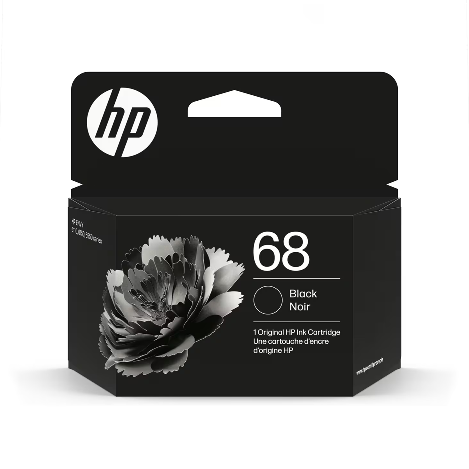 HP 68 7FP21TN Original Black Ink Cartridge