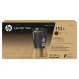 HP 153X W1530X Original Black Toner Reload Kit High Yield