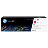 HP 218X W2183X Original Magenta Toner Cartridge High Yield