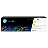 HP 218X W2182X Original Yellow Toner Cartridge High Yield