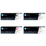 HP 218X W2180X W2181X W2182X W2183X Original Toner Cartridge Combo High Yield BK/C/M/Y