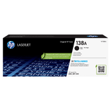 HP 138A W1380A Original Black Toner Cartridge