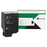 Lexmark 81C1XK0 Original Black Return Programme Toner Cartridge Extra High Yield