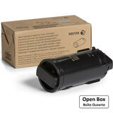 Xerox 106R03862 Original Black Toner Cartridge for VersaLink C500 C505 Printer - Open Box