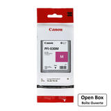 Canon PFI-030M Original Magenta Ink Cartridge (3491C001AA) - Open Box