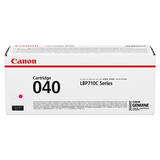 Canon 040M 0456C001 Original Magenta Toner Cartridge