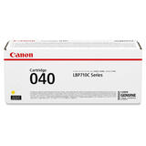 Canon 040Y 0454C001 Original Yellow Toner Cartridge