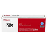 Canon 069 5093C001 Original Cyan Toner Cartridge