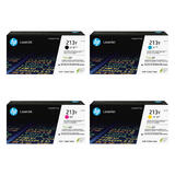 HP 213Y W2130Y W2131Y W2132Y W2133Y Original Toner Cartridge Combo Extra High Yield BK/C/M/Y