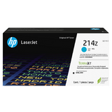 HP 214Z W2141Z Original Cyan Toner Cartridge Ultra High Yield