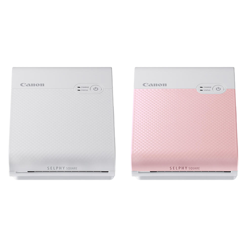 Canon SELPHY Square QX10 Wireless Mobile & Compact Photo Printer