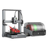 Creality Hi Combo 3D Printer with Intelligent CFS - 16-Color Support, Auto Calibration