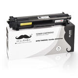 Brother TN830XL Jumbo  Compatible Black Toner Cartridge High Yield - With Chip - Moustache®