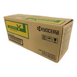 Kyocera-Mita TK5142Y (1T02NRAUS0) Original Yellow Toner Cartridge
