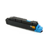 Kyocera-Mita TK5142C Compatible Cyan Toner Cartridge