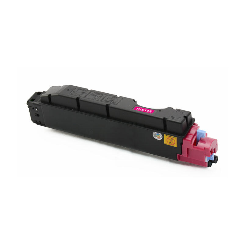Kyocera-Mita TK5142M Compatible Magenta Toner Cartridge