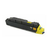 Kyocera-Mita TK5142Y Compatible Yellow Toner Cartridge