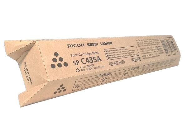 Ricoh SP C435A  Original Black Toner Cartridge