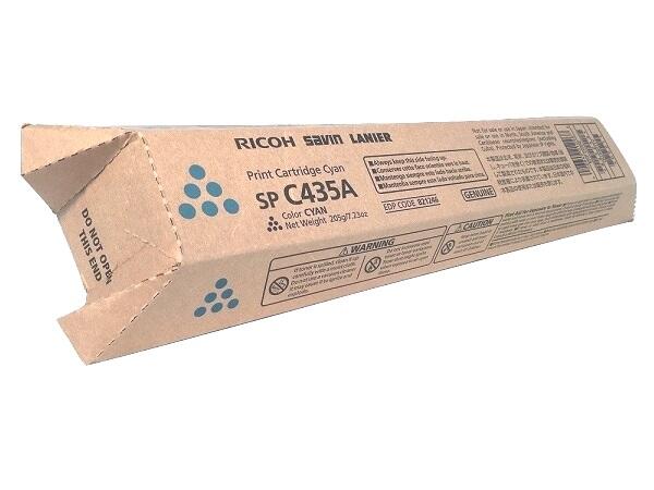 Ricoh SP C435A Original Cyan Toner Cartridge