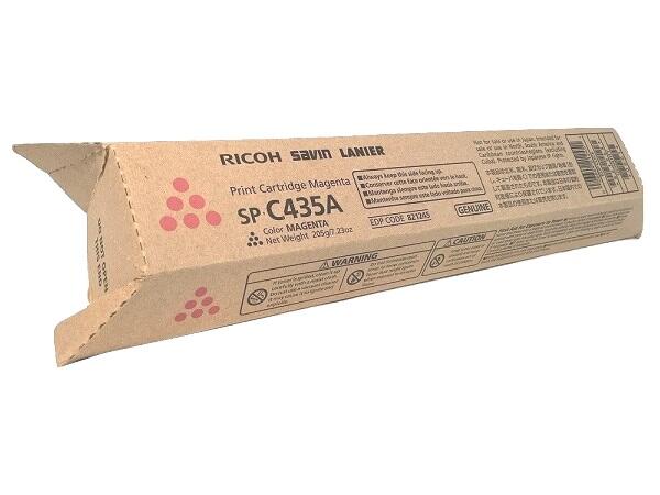 Ricoh SP C435A Original Magenta Toner Cartridge